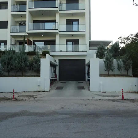 Apartment Nelli's Penthouse Rhodes City