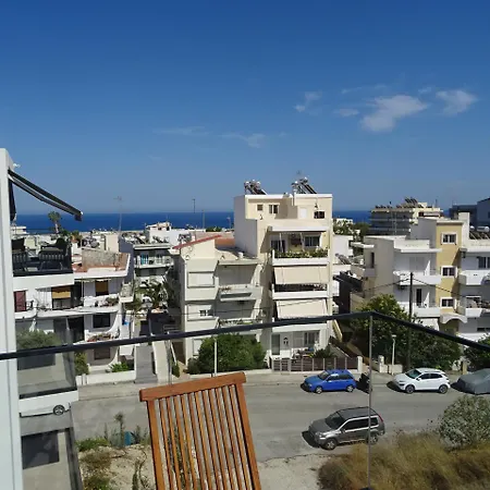 Nelli's Penthouse דירה