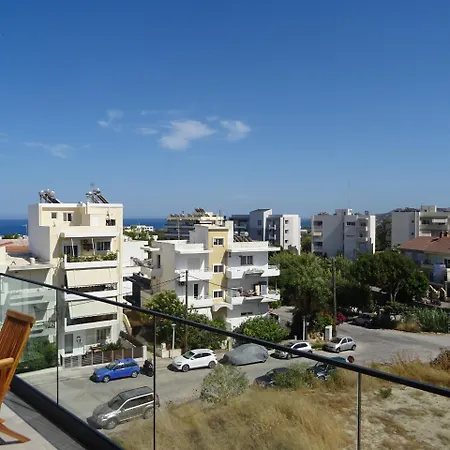 דירה Nelli's Penthouse *