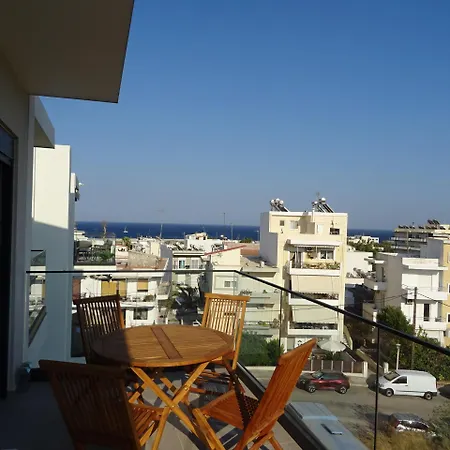 Nelli's Penthouse Appartamento