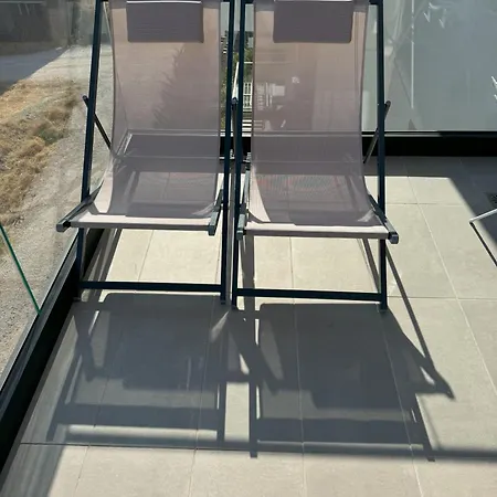Nelli's Penthouse דירה עיר רודוס
