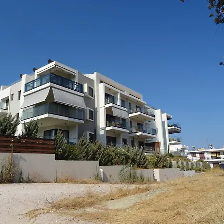דירה Nelli's Penthouse